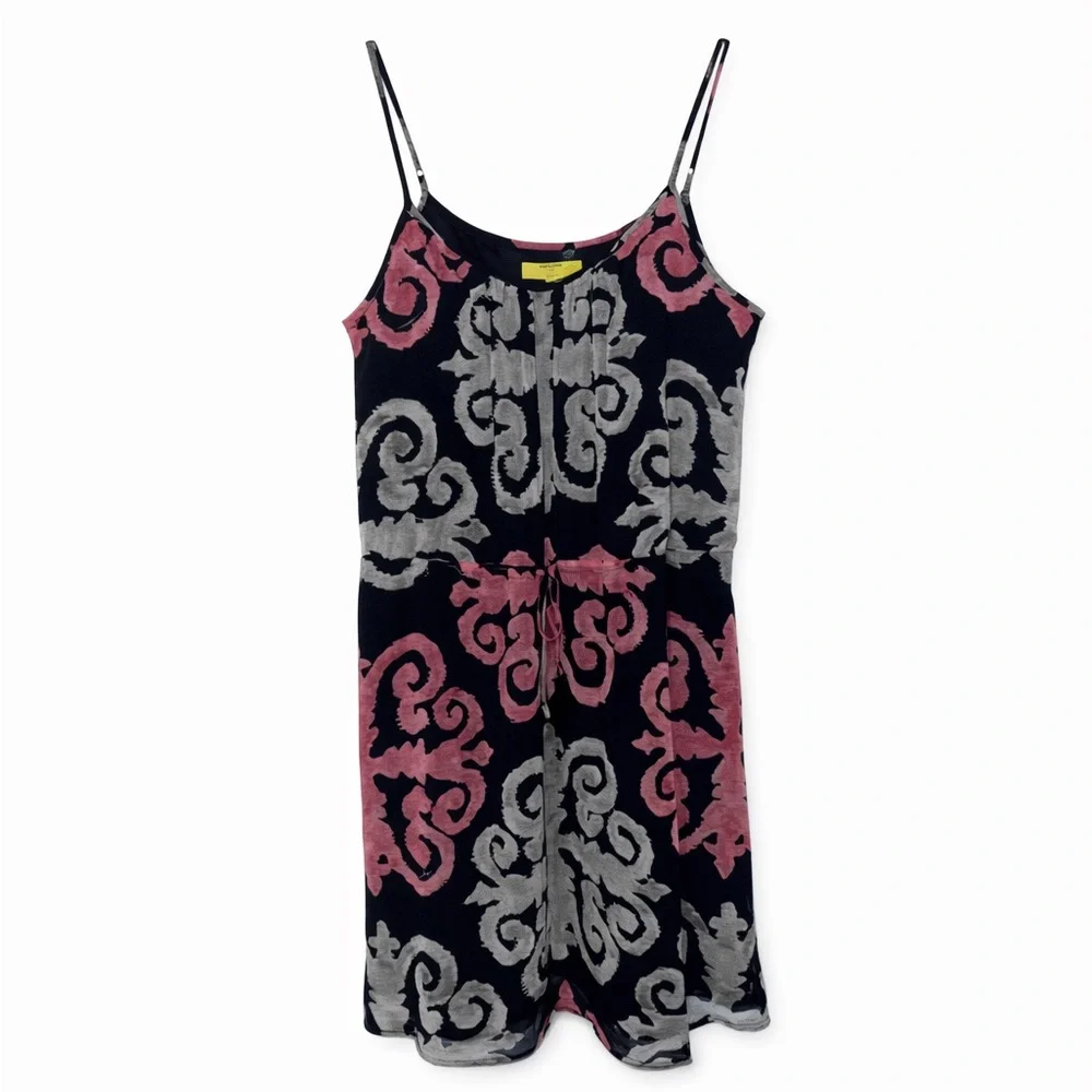 ✨ Banana Republic Milly Collection Medallion Print Dress | Sz 12 ✨ - Picture 2 of 15